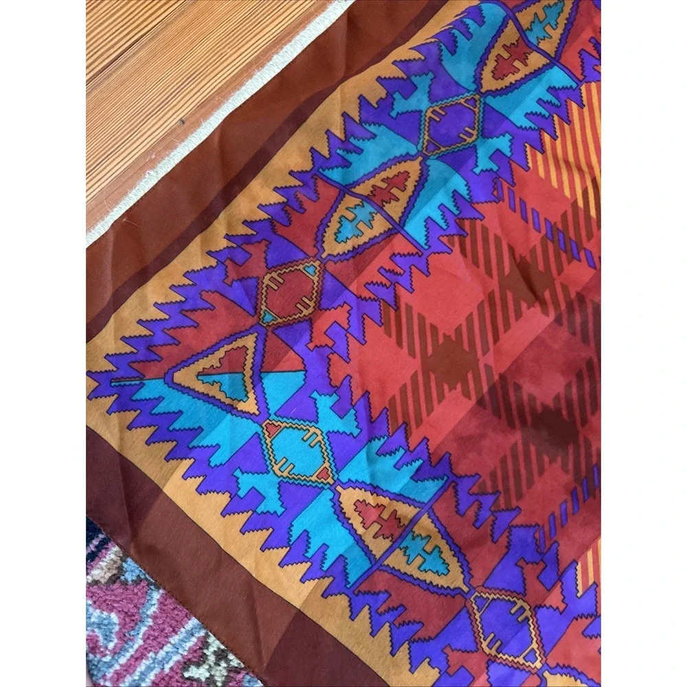 VTG‎ Western Plaid 30x30